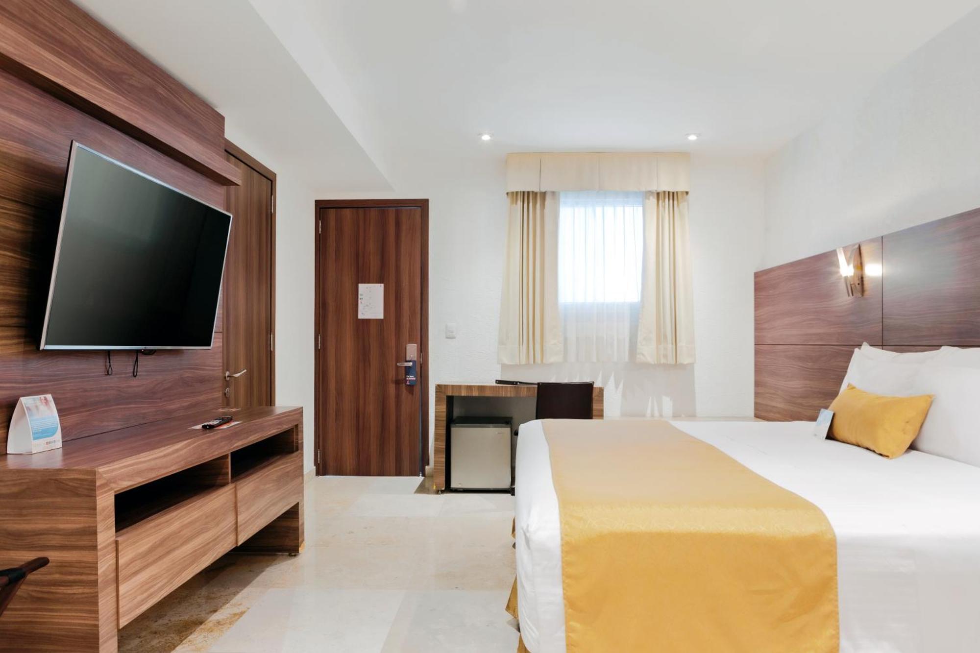Comfort Inn Queretaro Tecnologico Exterior photo